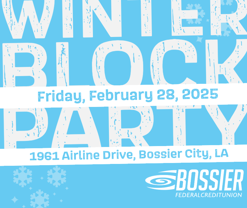 Winter Block Party 2025